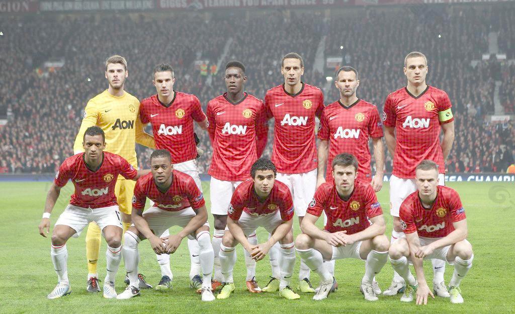 他在球队中 他在球队中